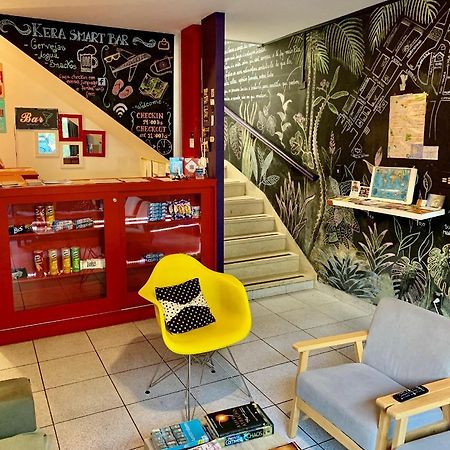 Kéra Smart Hotel Sao Paulo Bagian luar foto