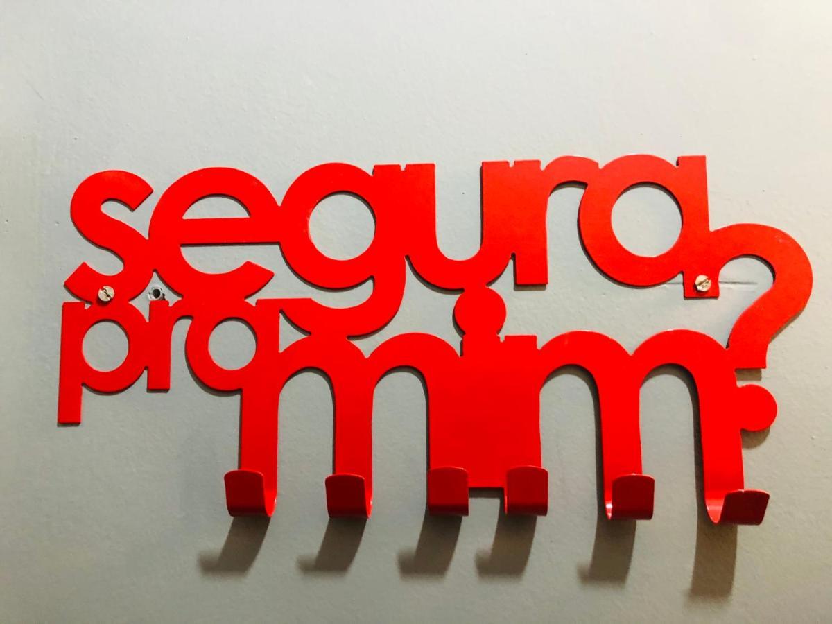 Kéra Smart Hotel Sao Paulo Bagian luar foto
