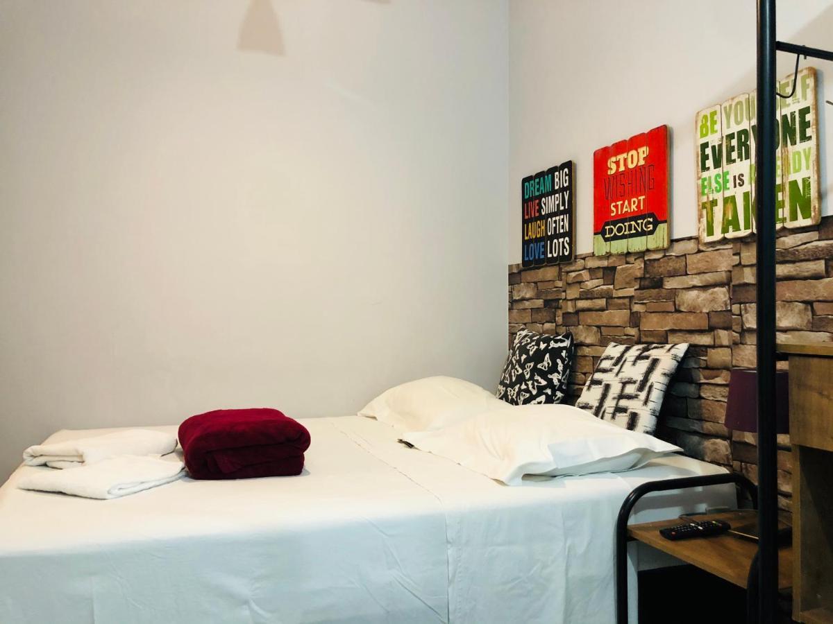 Kéra Smart Hotel Sao Paulo Bagian luar foto