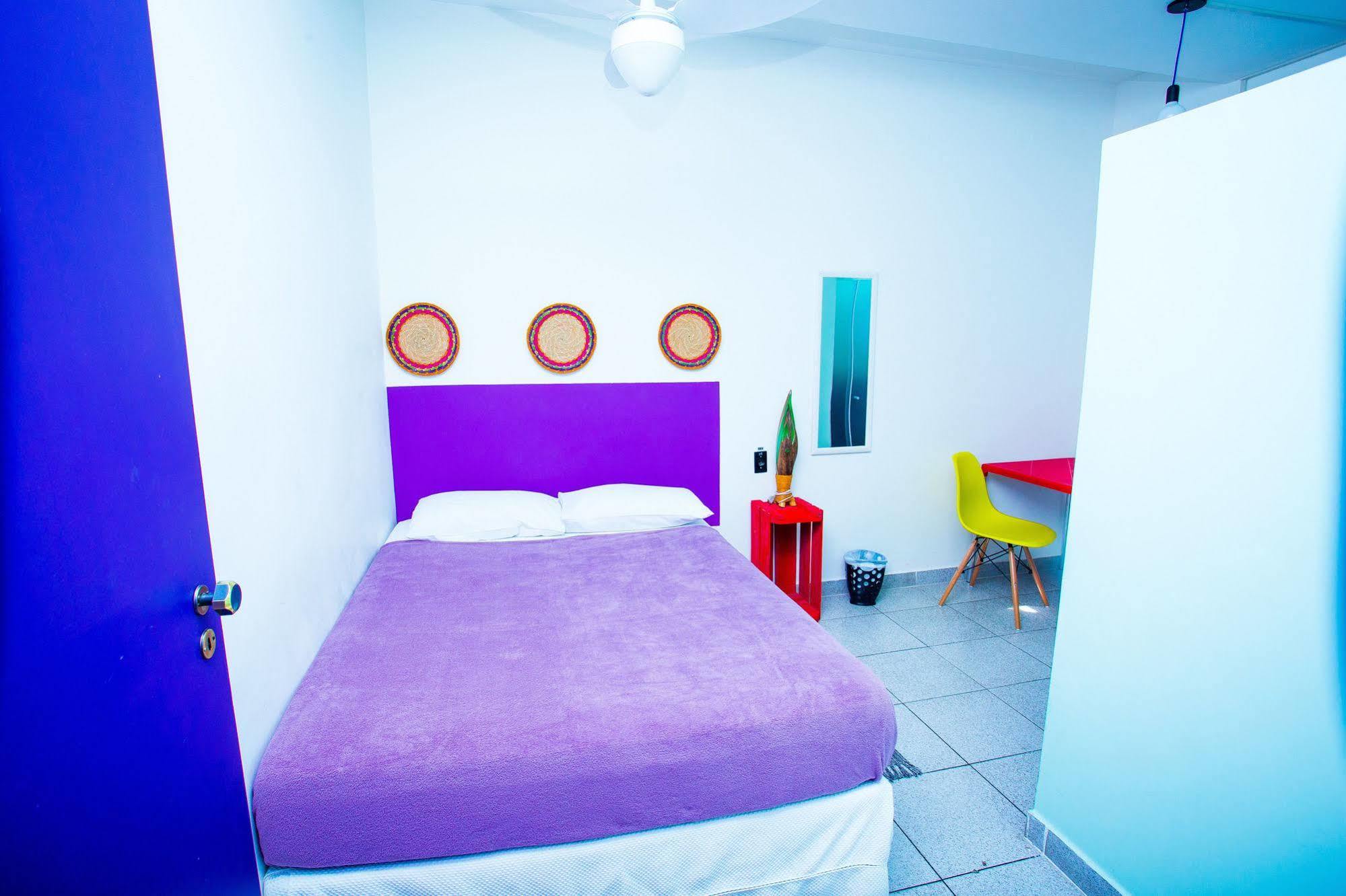 Kéra Smart Hotel Sao Paulo Bagian luar foto