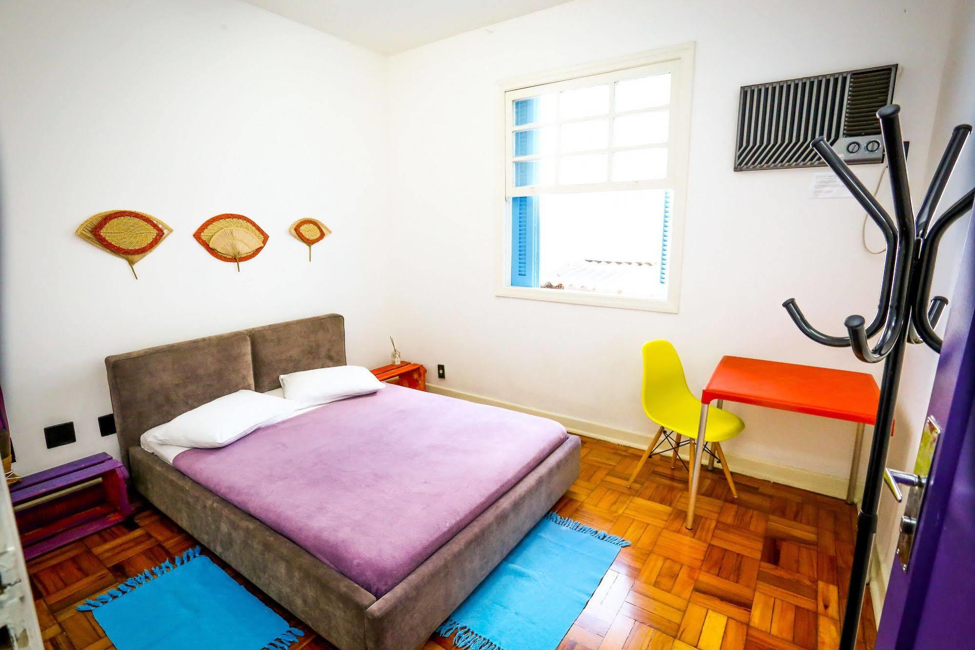 Kéra Smart Hotel Sao Paulo Bagian luar foto