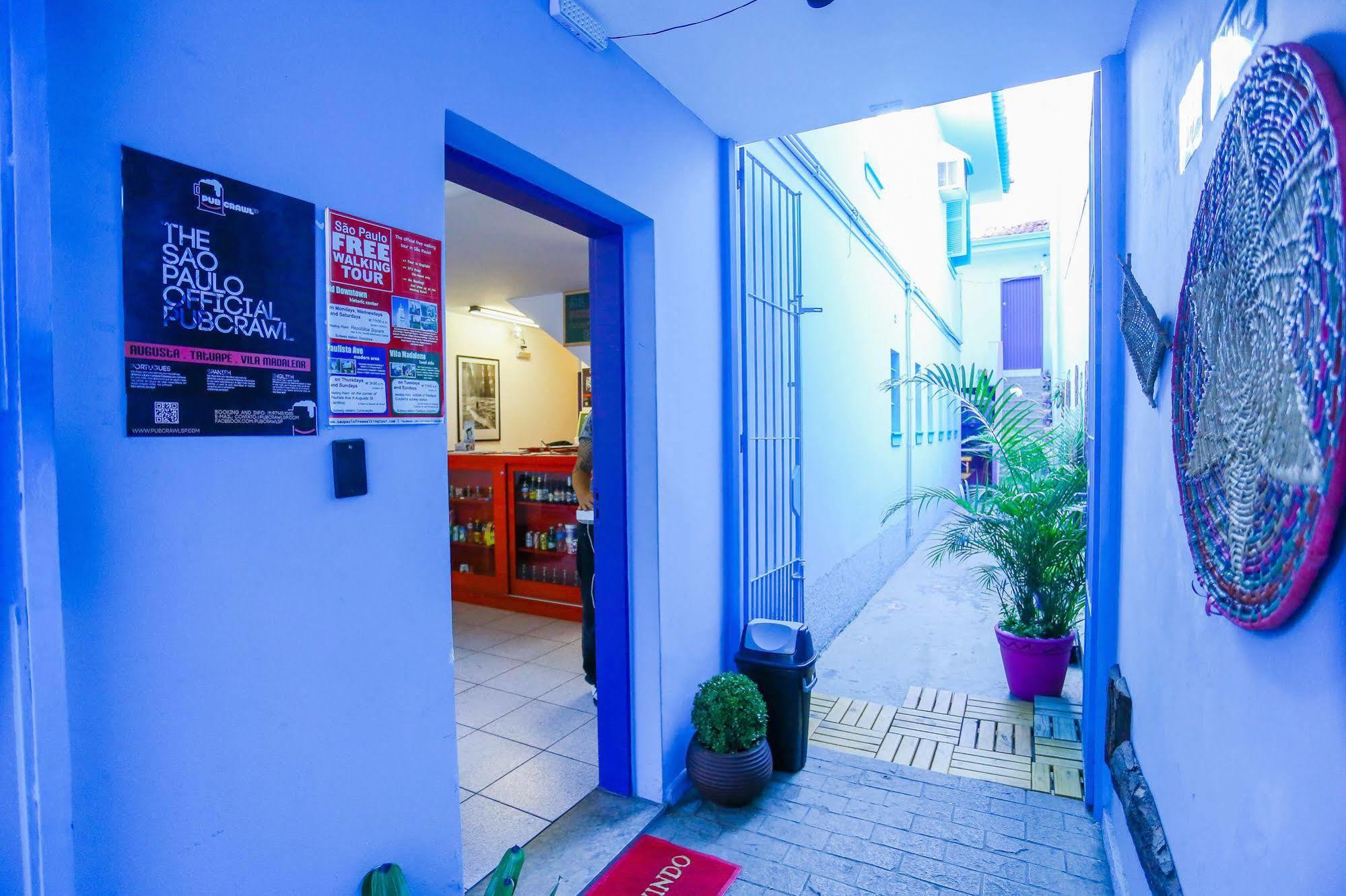 Kéra Smart Hotel Sao Paulo Bagian luar foto
