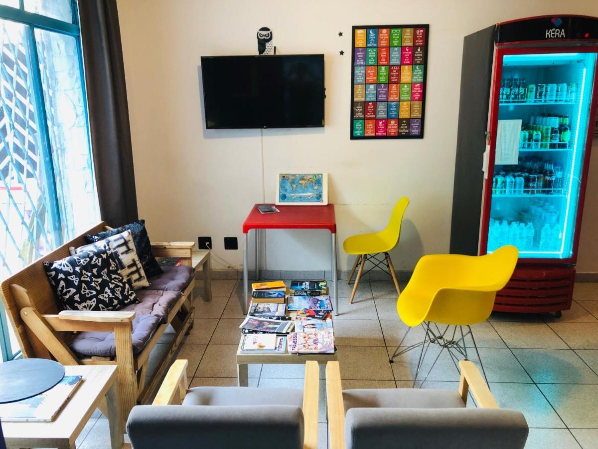 Kéra Smart Hotel Sao Paulo Bagian luar foto