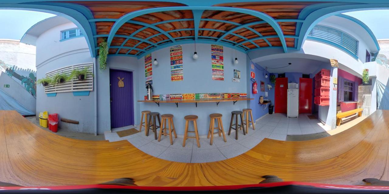 Kéra Smart Hotel Sao Paulo Bagian luar foto