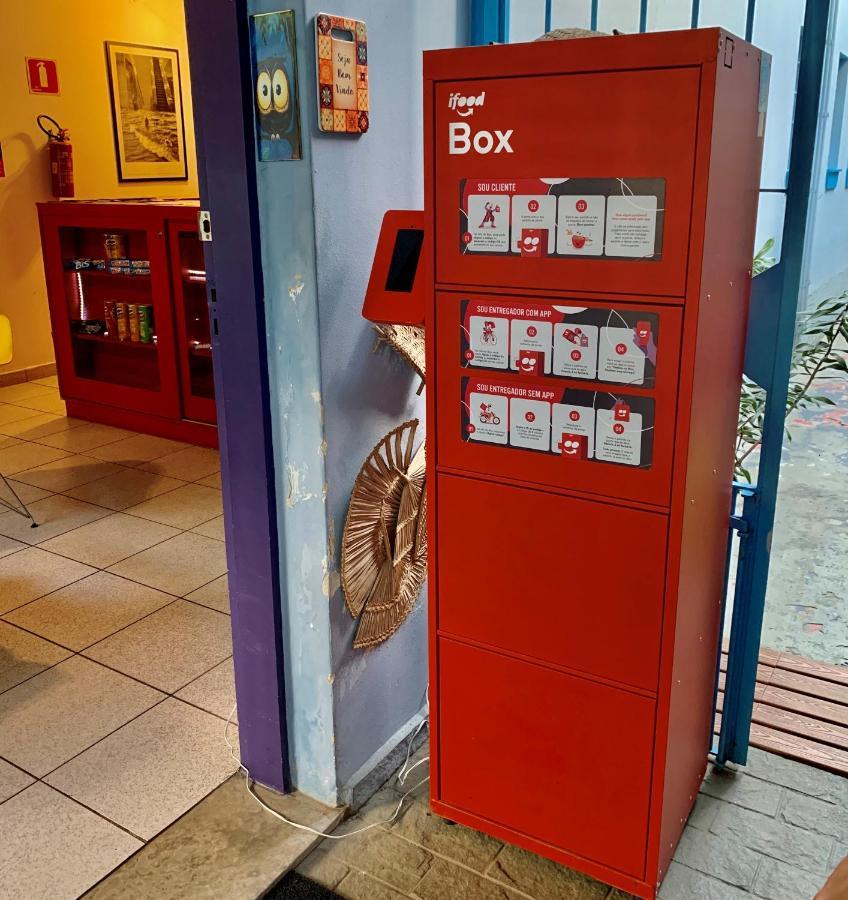 Kéra Smart Hotel Sao Paulo Bagian luar foto