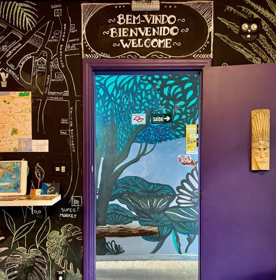 Kéra Smart Hotel Sao Paulo Bagian luar foto